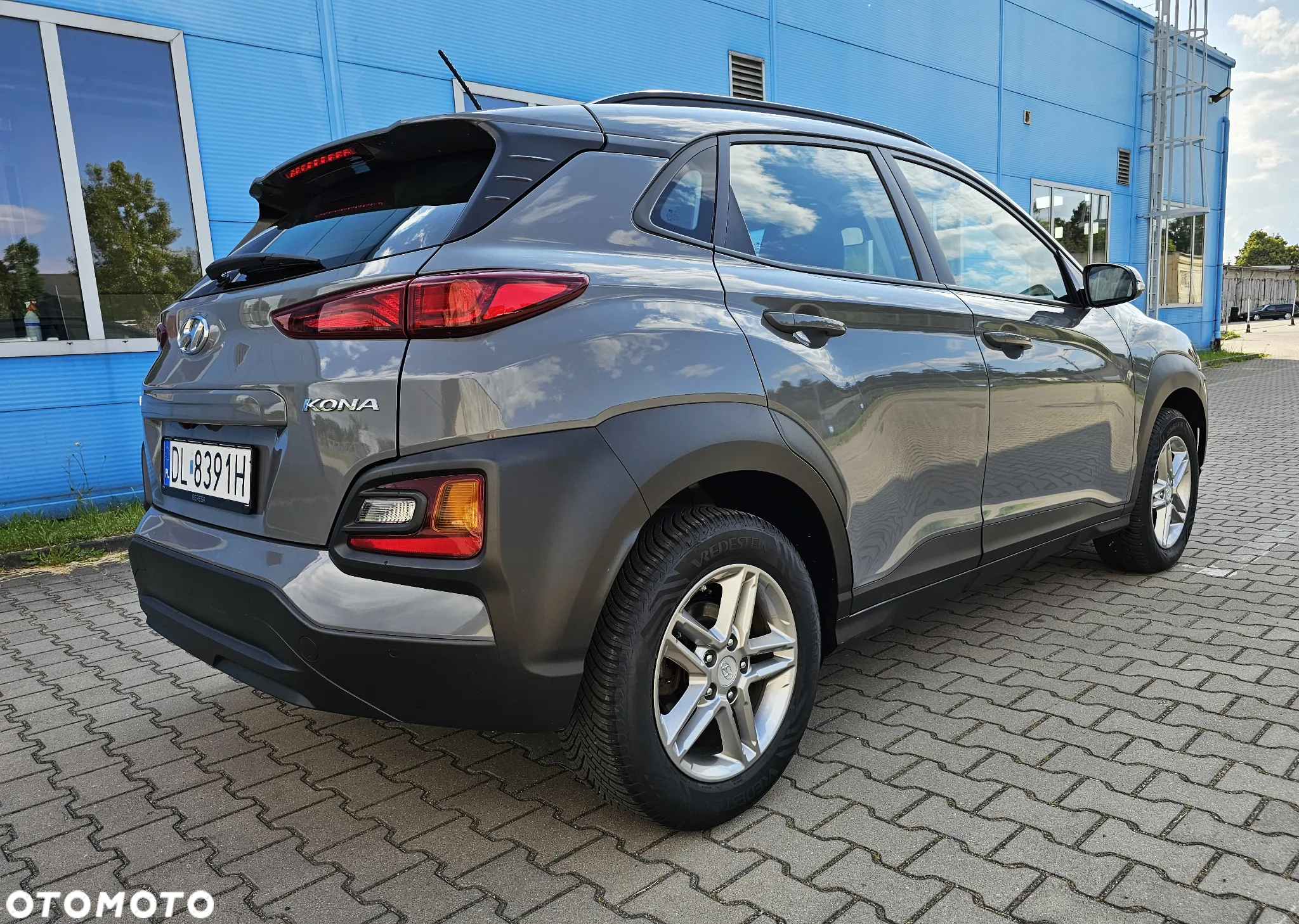 Hyundai Kona 1.0 T-GDI Style - 5