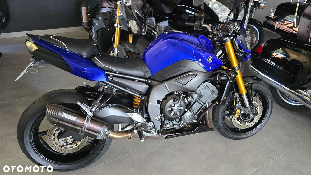 Yamaha FZ8 - 30