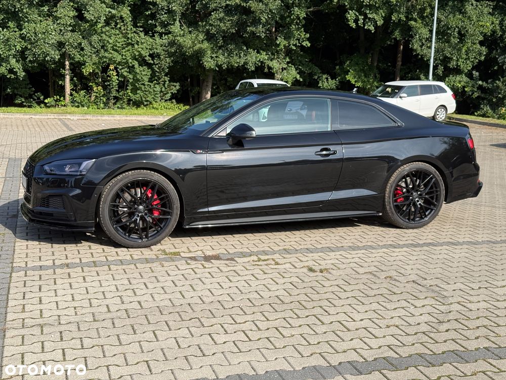 Audi S5 Coupé 3.0 TFSI Quattro Tiptronic - 9