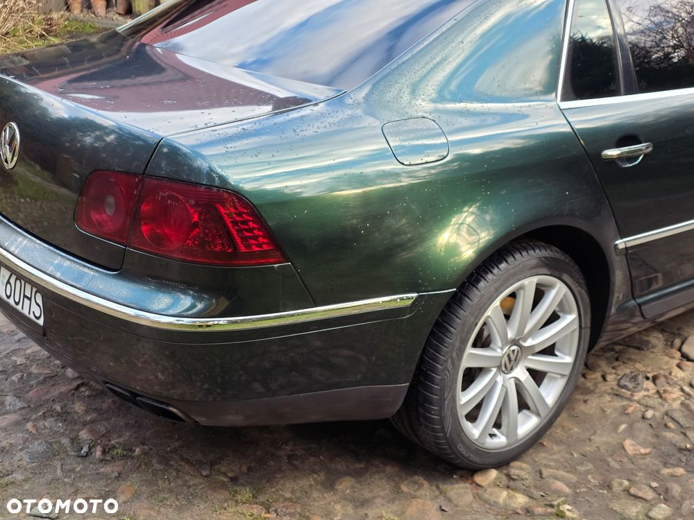 Volkswagen Phaeton 5.0 V10 TDI 4MOTION Automatik (5 Sitzer) - 3