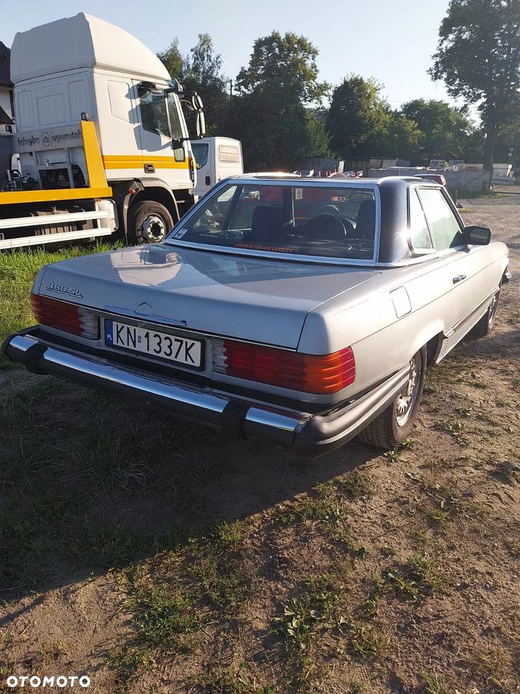 Mercedes-Benz SL - 6