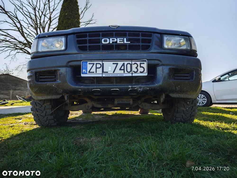 Opel Frontera - 5