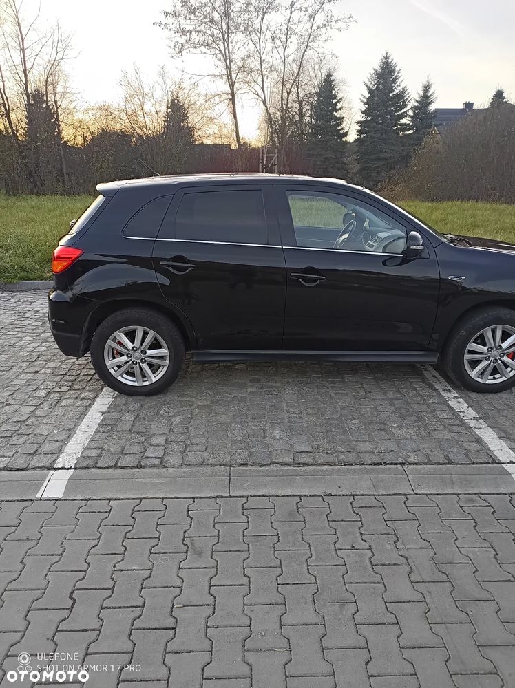 Mitsubishi ASX 1.8 DID Invite - 9