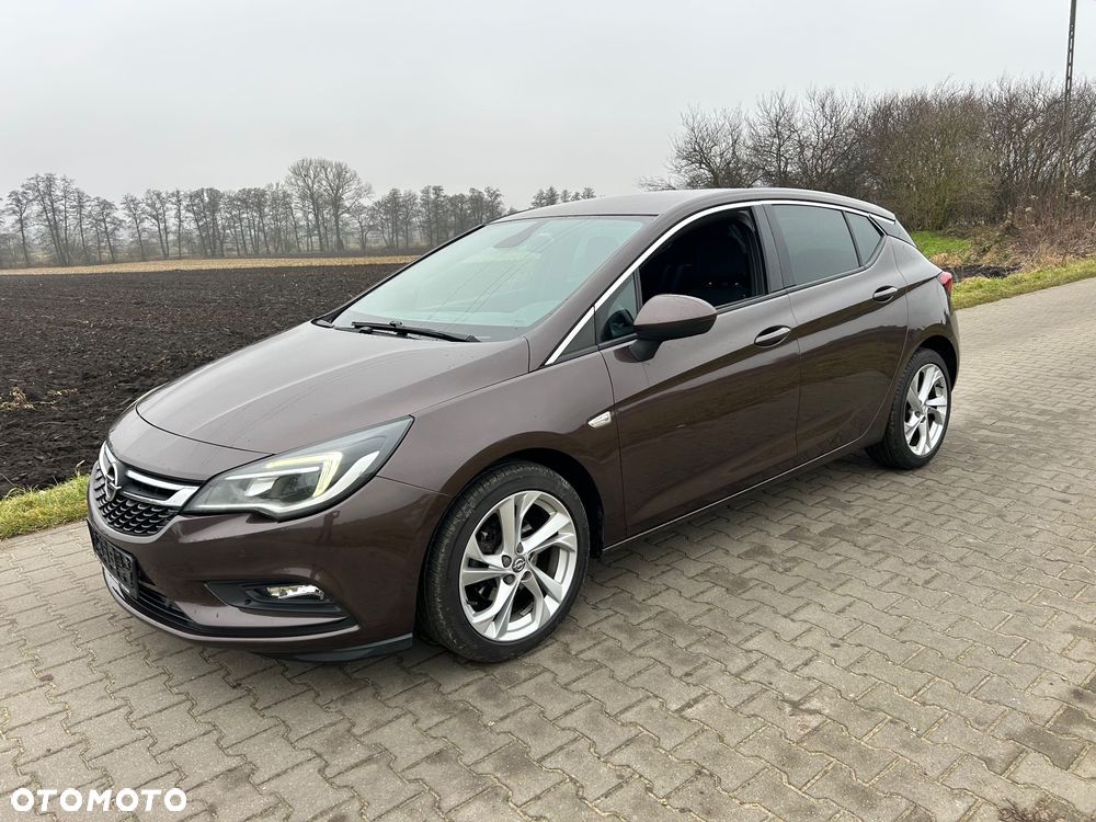 Opel Astra 1.4 Turbo Business - 4