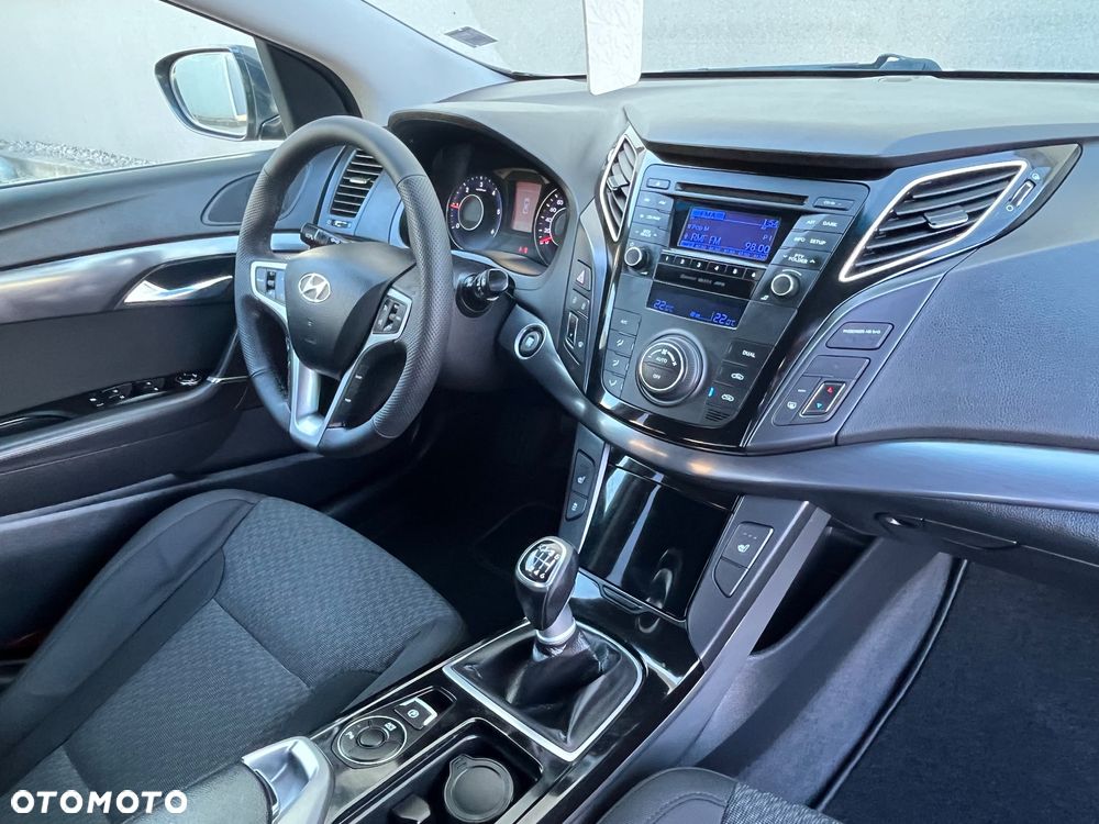 Hyundai i40 1.7 CRDi blue Style - 27