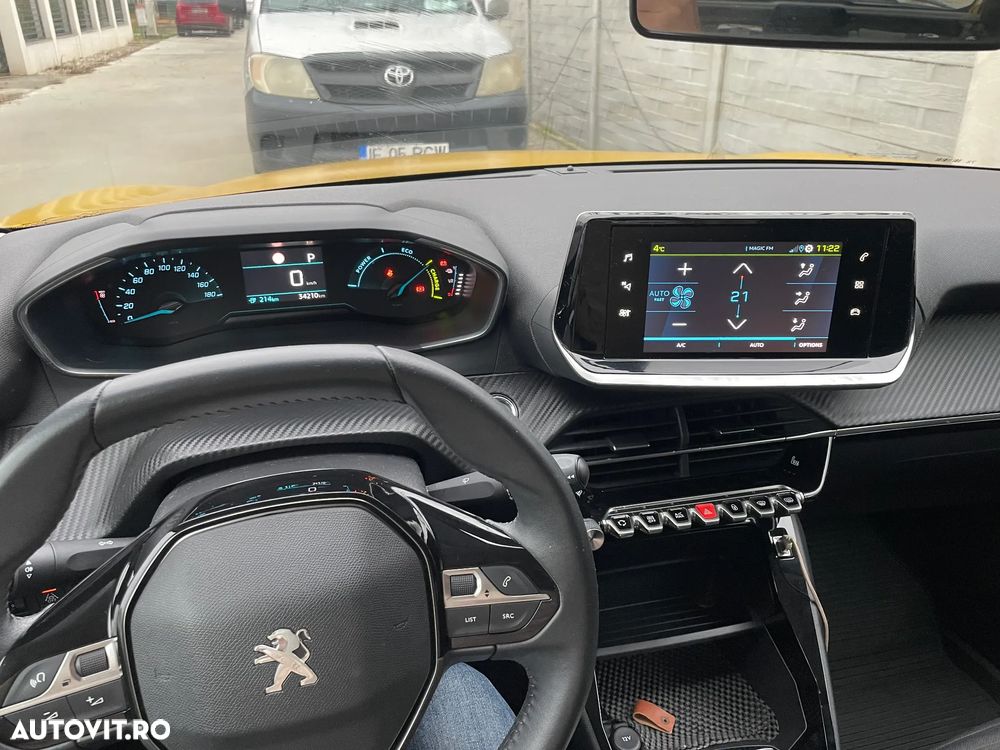 Peugeot 208 e-208 Active Pack - 6