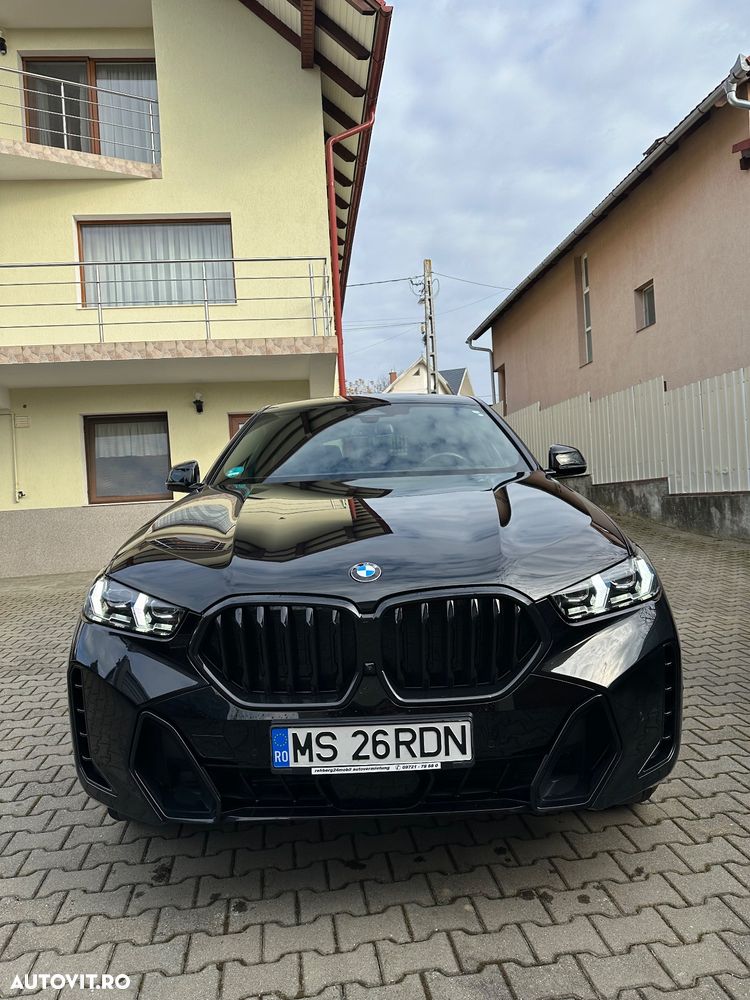 BMW X6 xDrive30d - 1