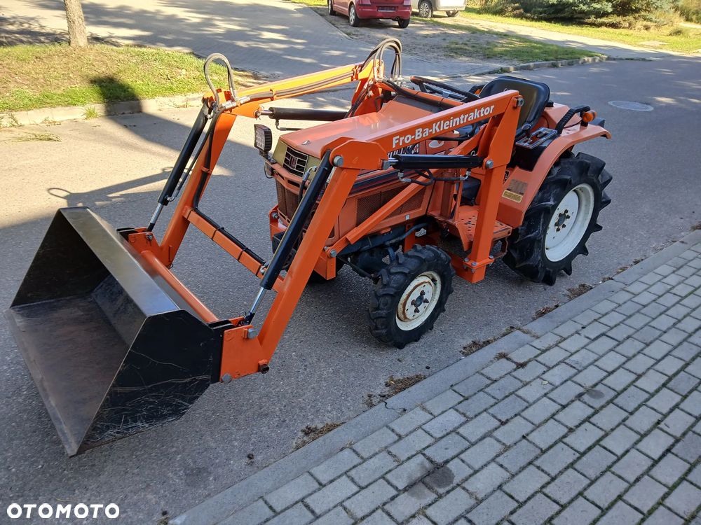 Kubota ZB1-15 BULLTRA - 1
