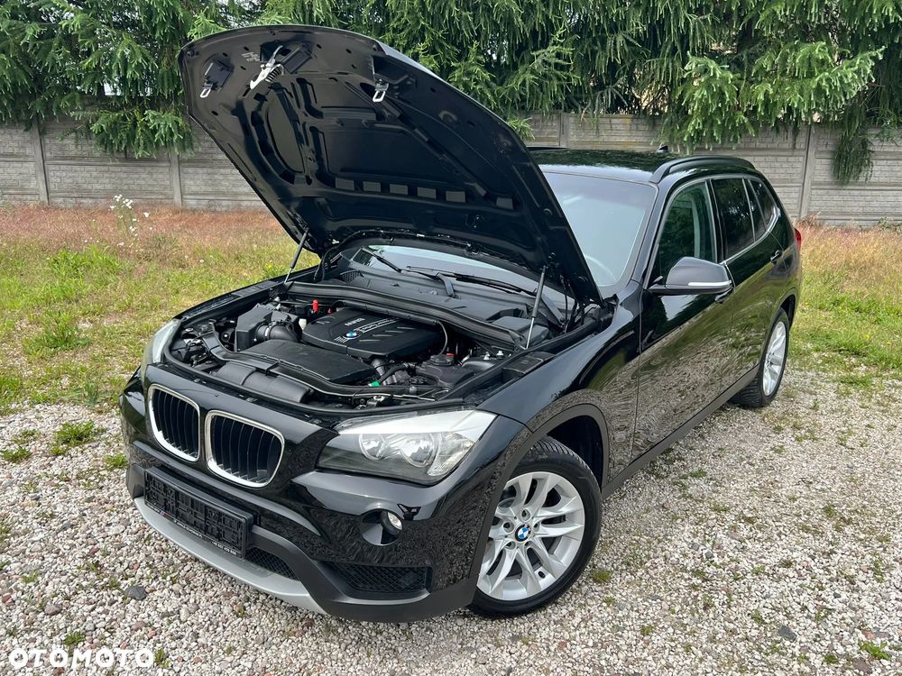 BMW X1 xDrive20d - 11