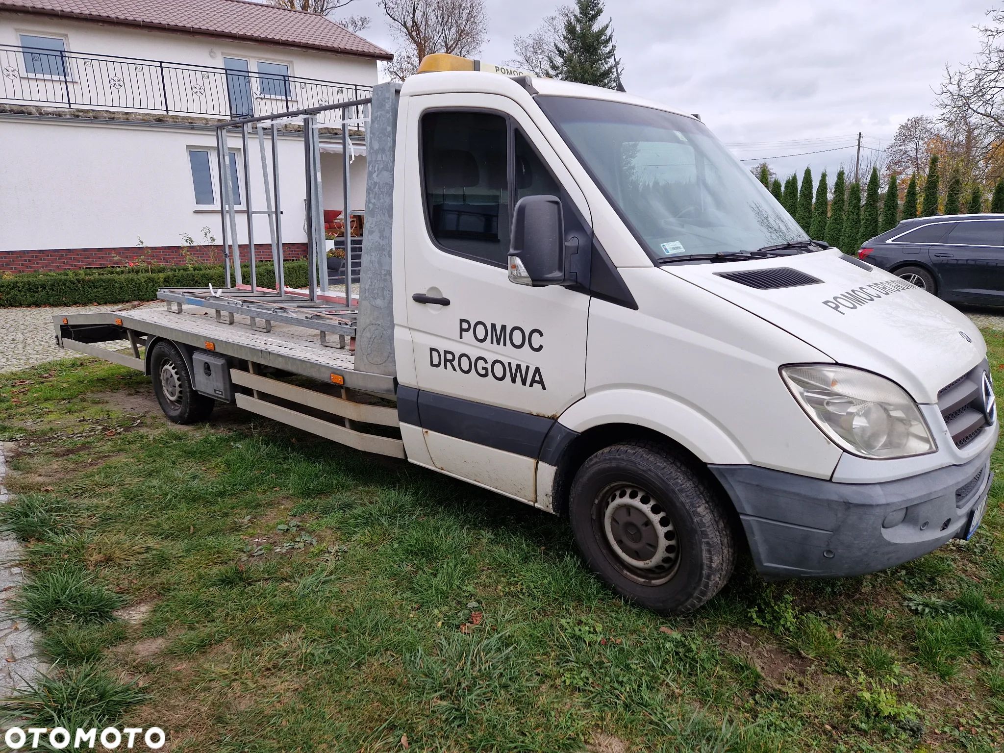 Mercedes-Benz SPRINTER - 1