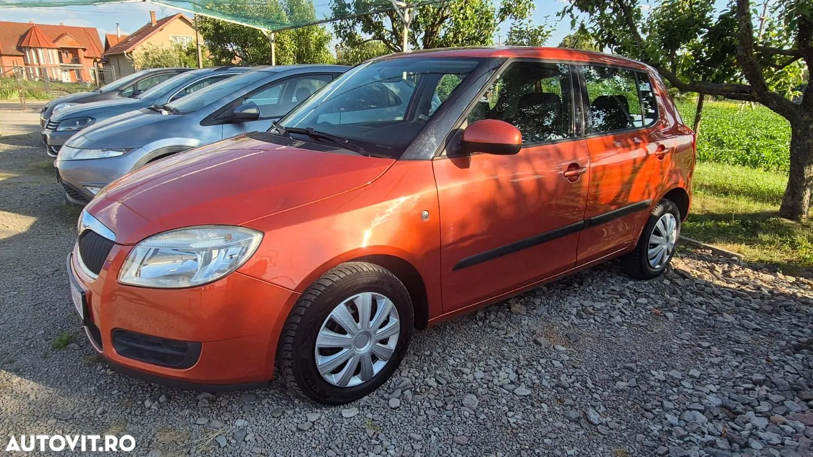 Skoda Fabia 1.4 MPI Style - 2