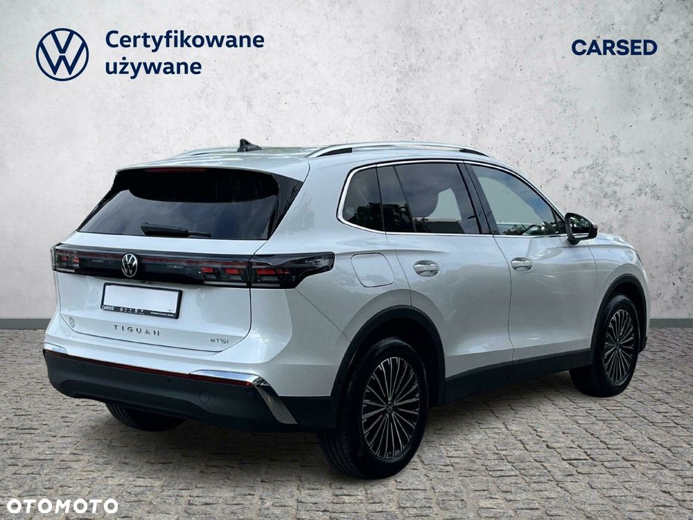 Volkswagen Tiguan 1.5 TSI EVO Elegance DSG - 7