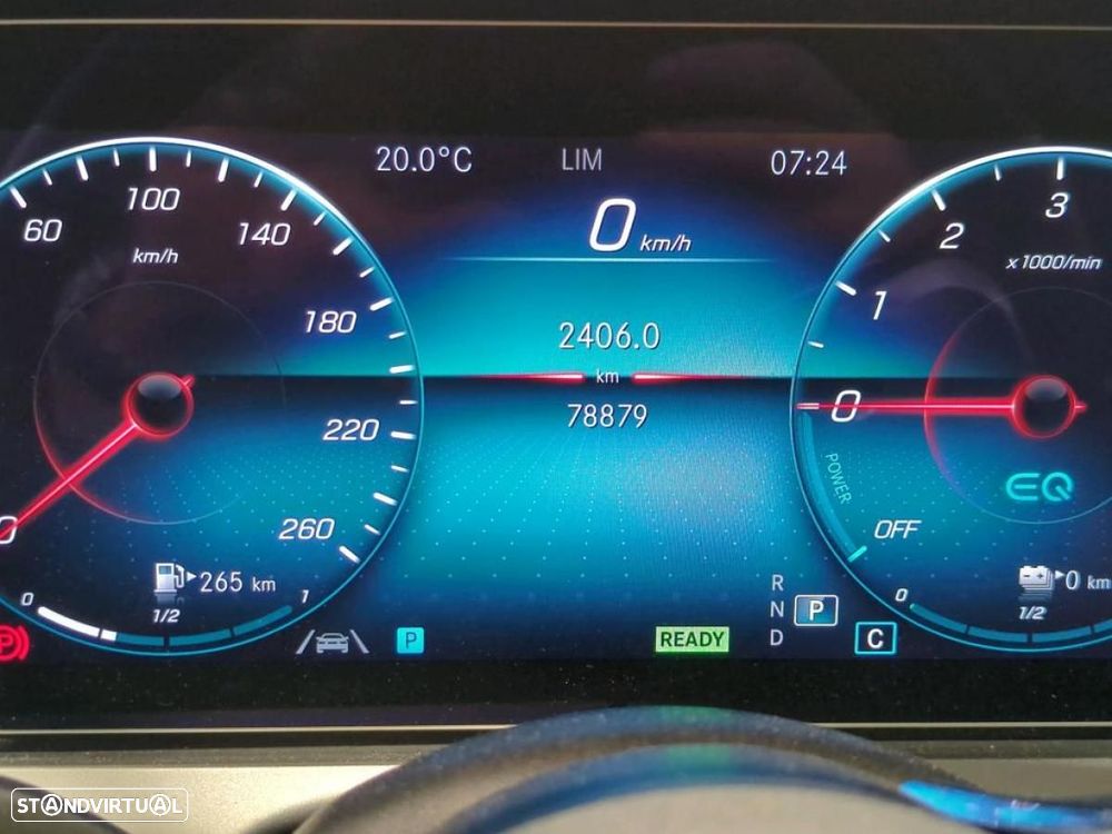 Mercedes-Benz E 300 de 9G-TRONIC - 7