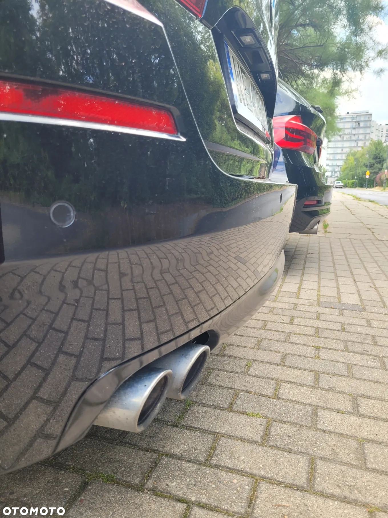 BMW Seria 5 520d xDrive - 24