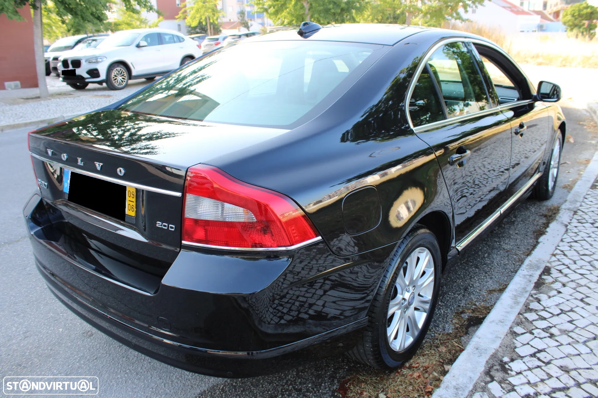 Volvo S80 2.0 D Nivel 3 - 6