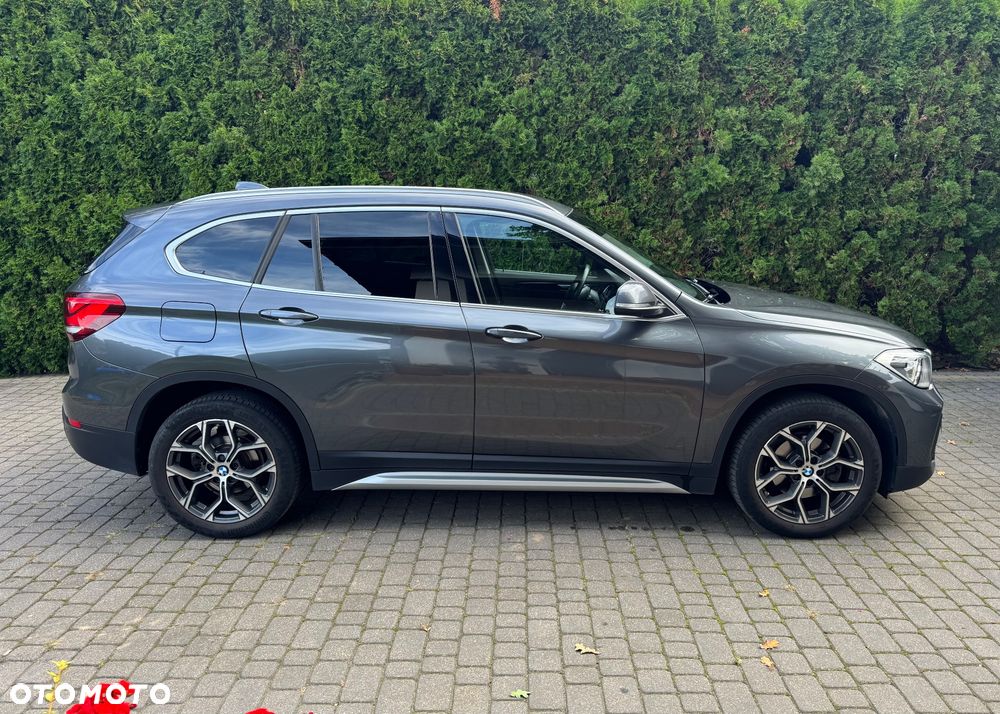 BMW X1 sDrive18i - 3