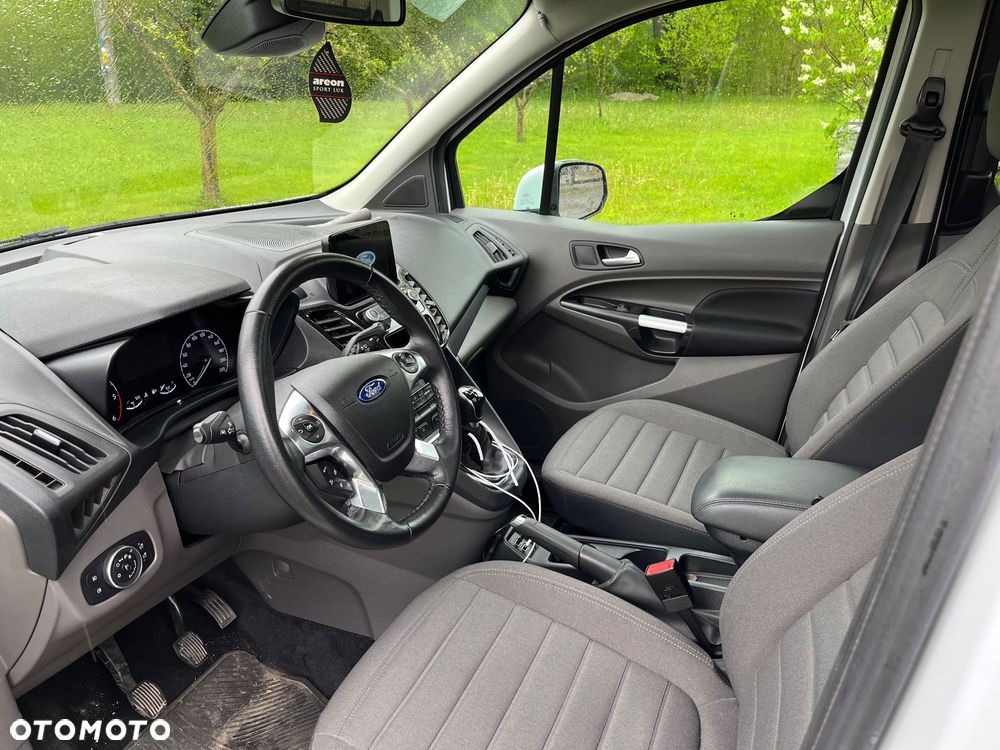 Ford Tourneo Connect 1.5 EcoBlue Titanium - 7