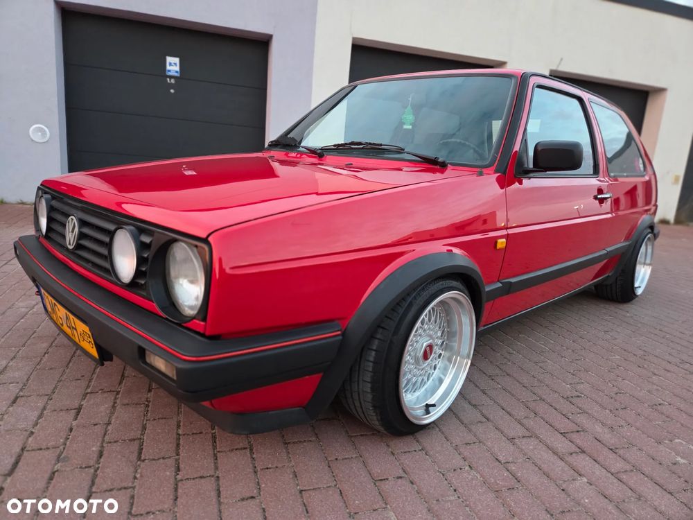 Volkswagen Golf 1.3 - 2