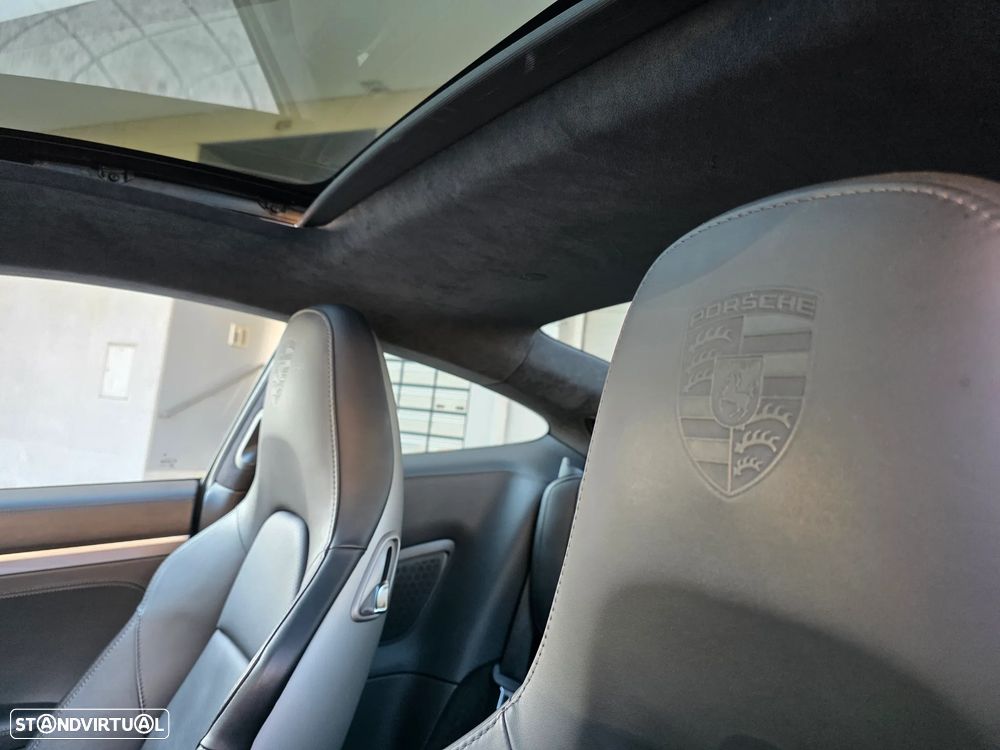 Porsche 911 (991) Turbo PDK - 34