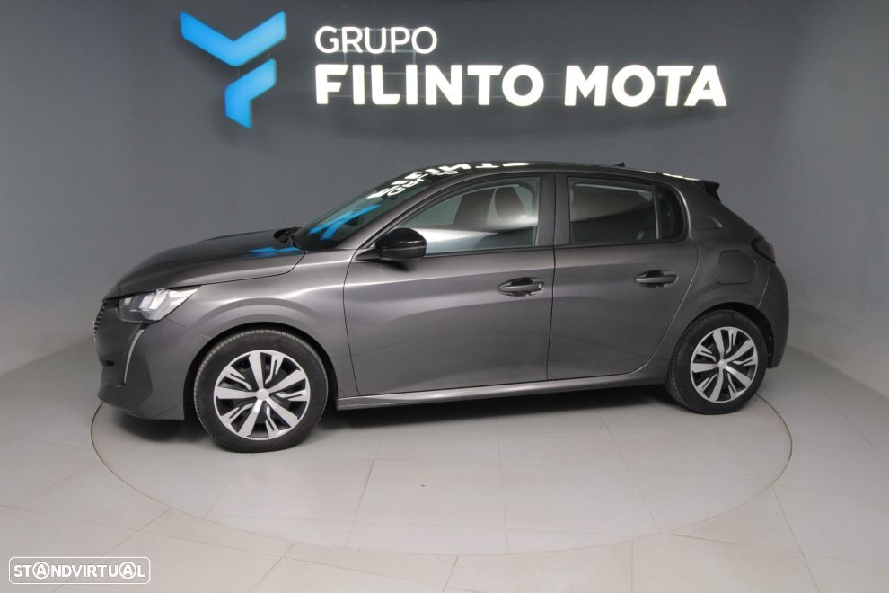 Peugeot 208 1.5 BlueHDi Active Pack - 5