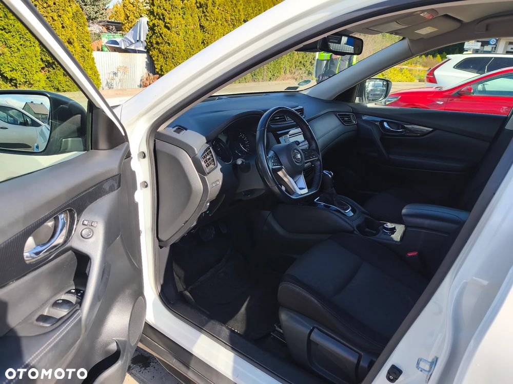 Nissan X-Trail 2.0 dCi Acenta 4WD Xtronic - 11