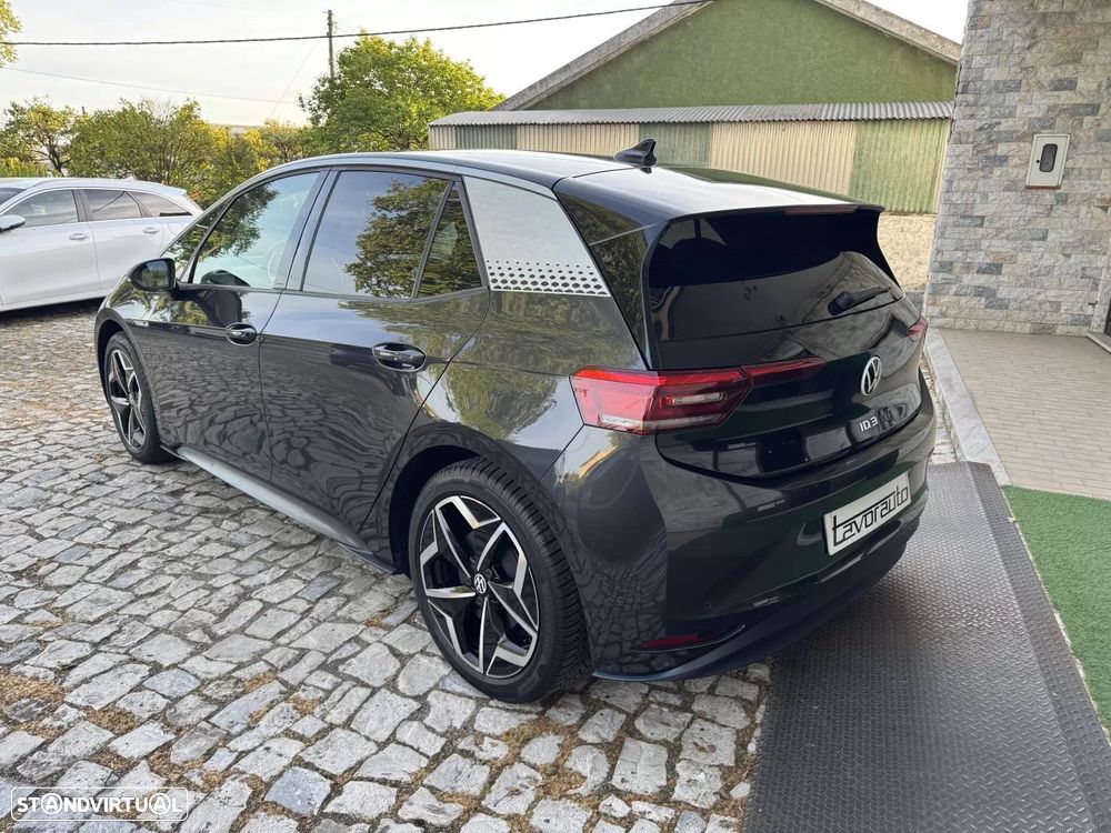 VW ID.3 58 kWh 1st - 6