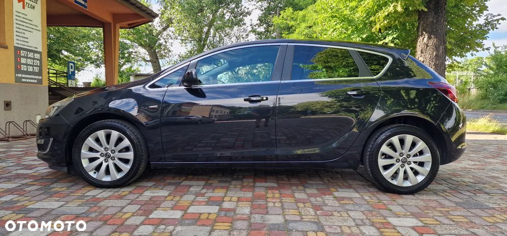 Opel Astra 1.4 Turbo Cosmo - 3