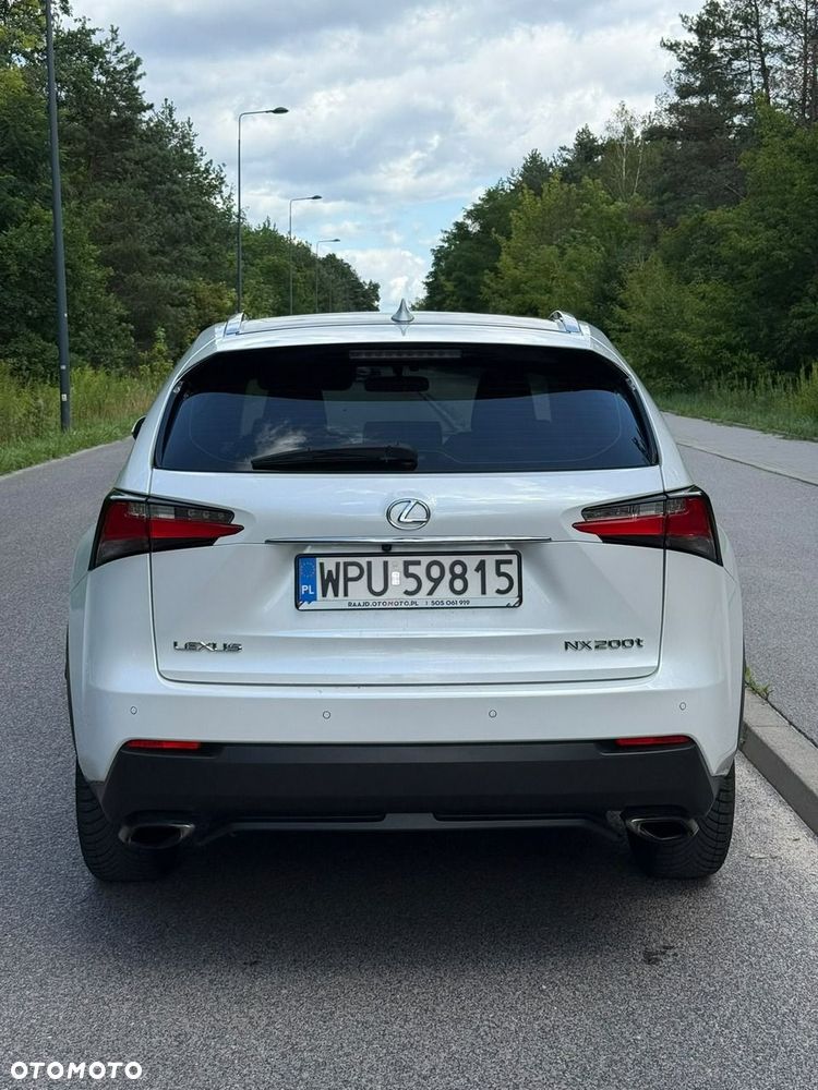 Lexus NX 200t AWD Business Edition - 23