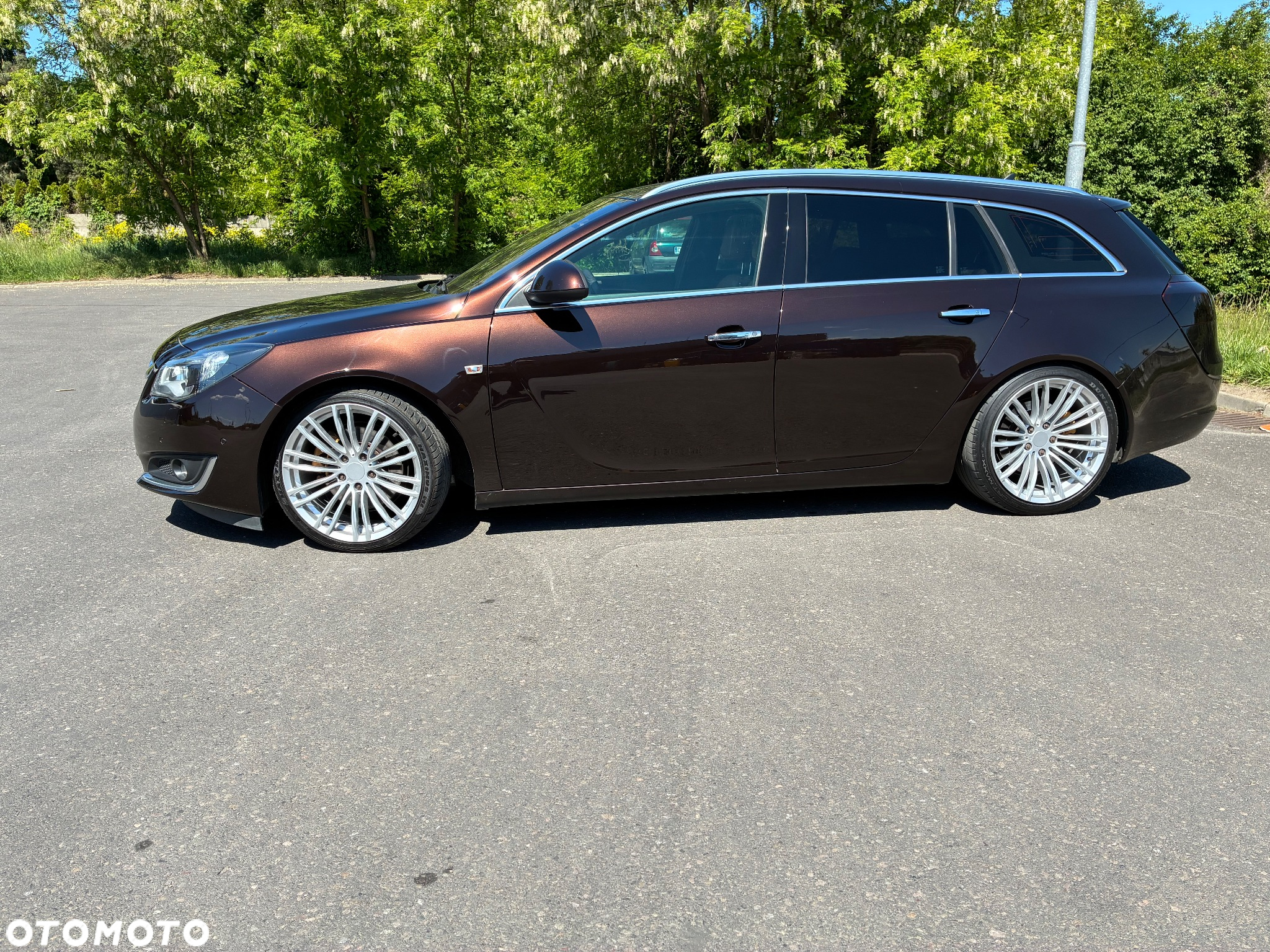 Opel Insignia 2.0 CDTI Cosmo S&S - 3