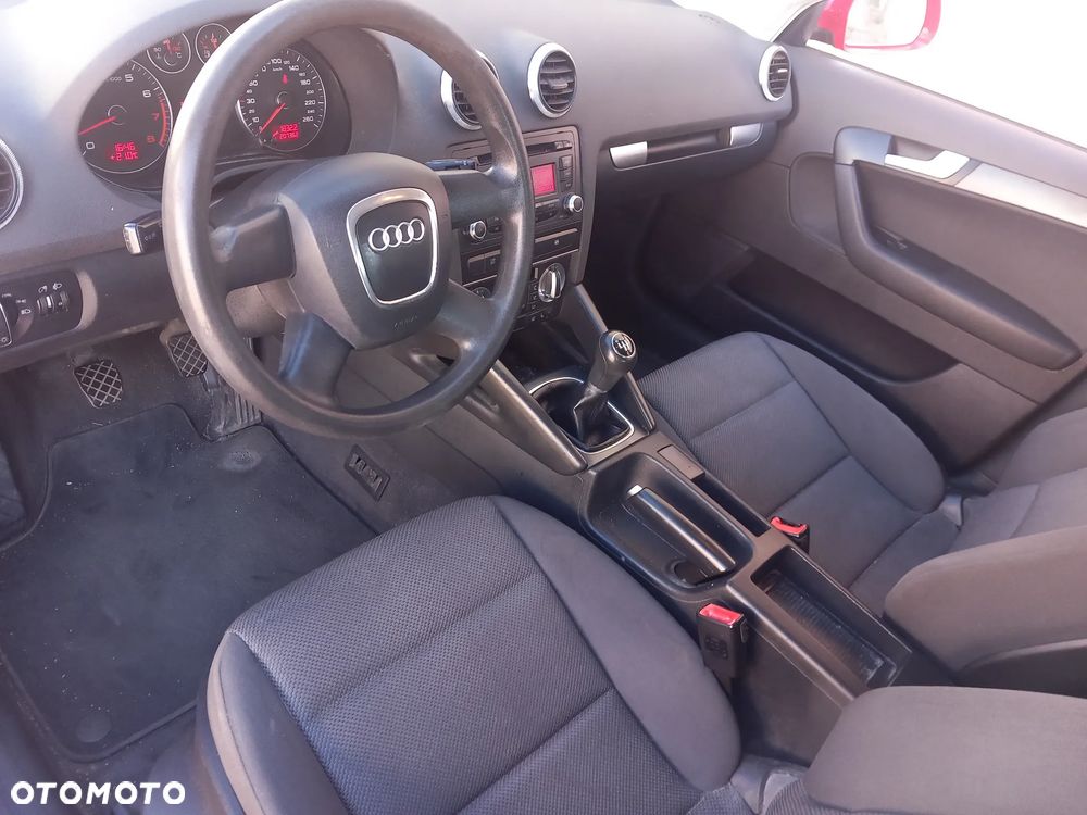 Audi A3 Sportback 1.6 Ambition - 34