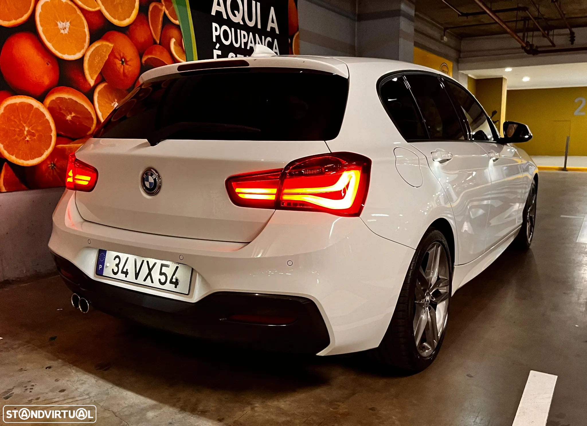 BMW 120 d Edition M Sport Shadow - 6