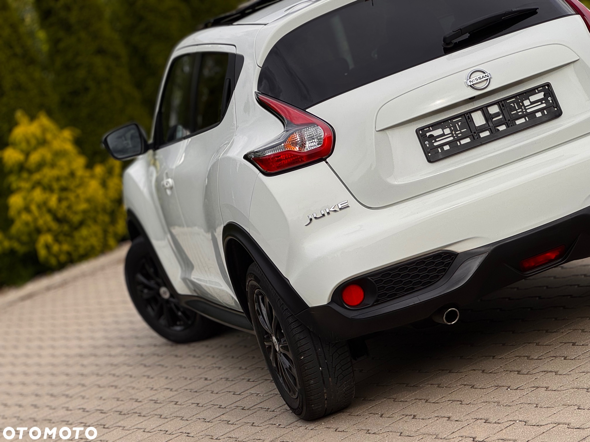 Nissan Juke 1.2 DIG-T N-Connecta Dark Sound - 17