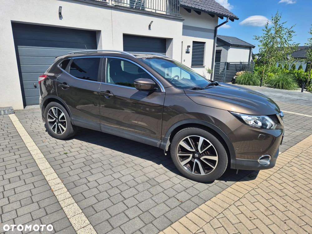 Nissan Qashqai 1.2 DIG-T N-Connecta - 3