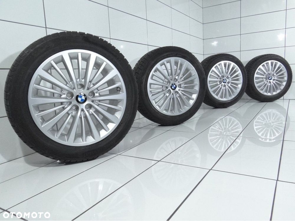 Koła zimowe BMW  17" BMW 2 F45 ACTIVE F46 GRAN - 1