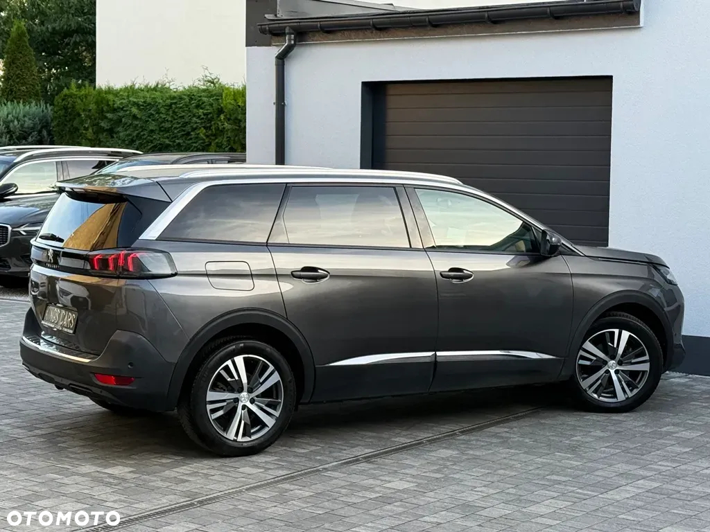 Peugeot 5008 BlueHDI 130 EAT8 Allure Pack - 24