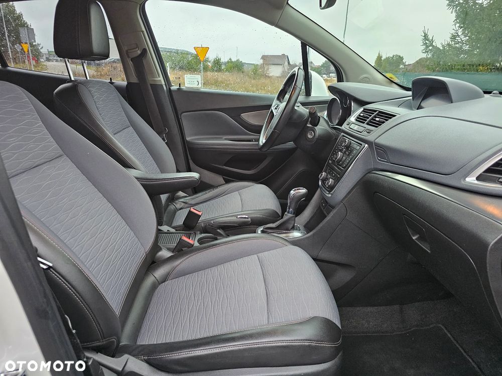Opel Mokka 1.4 T Cosmo - 13