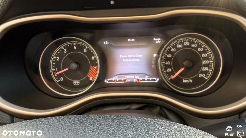 Jeep Cherokee 3.2 V6 Pentastar Active Drive I Automatik Limited - 18