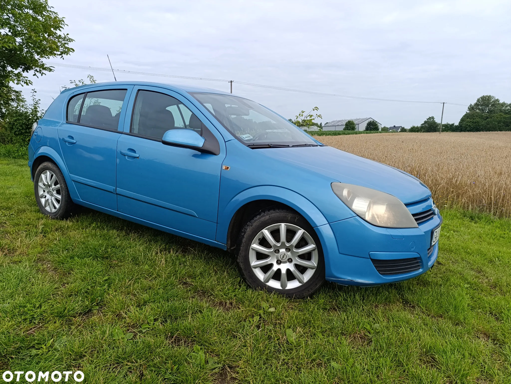 Opel Astra III 1.4 Enjoy - 16