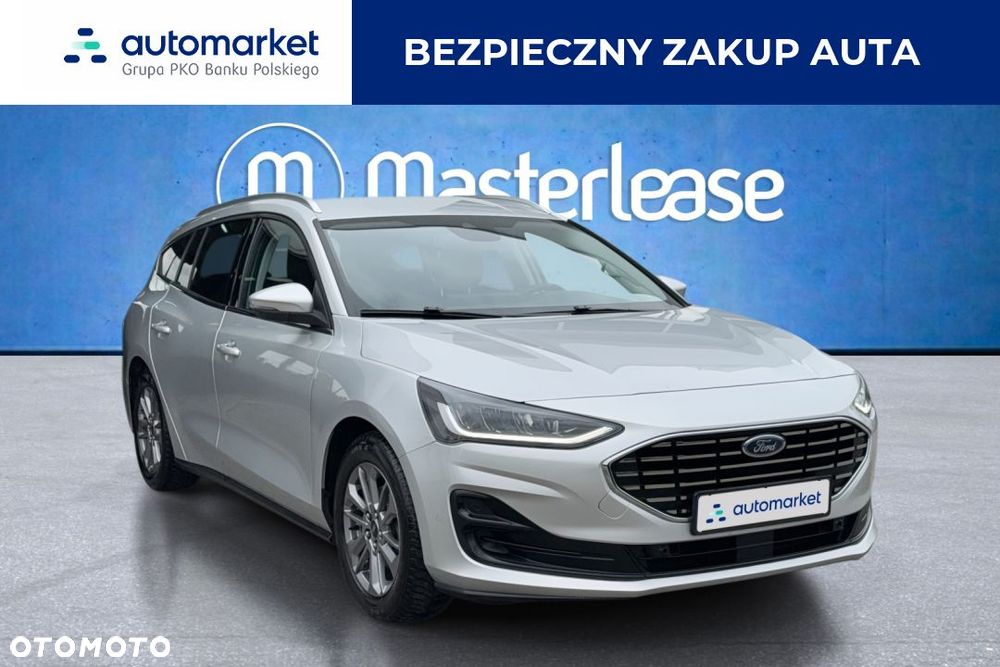 Ford Focus 1.5 EcoBlue Titanium X - 3