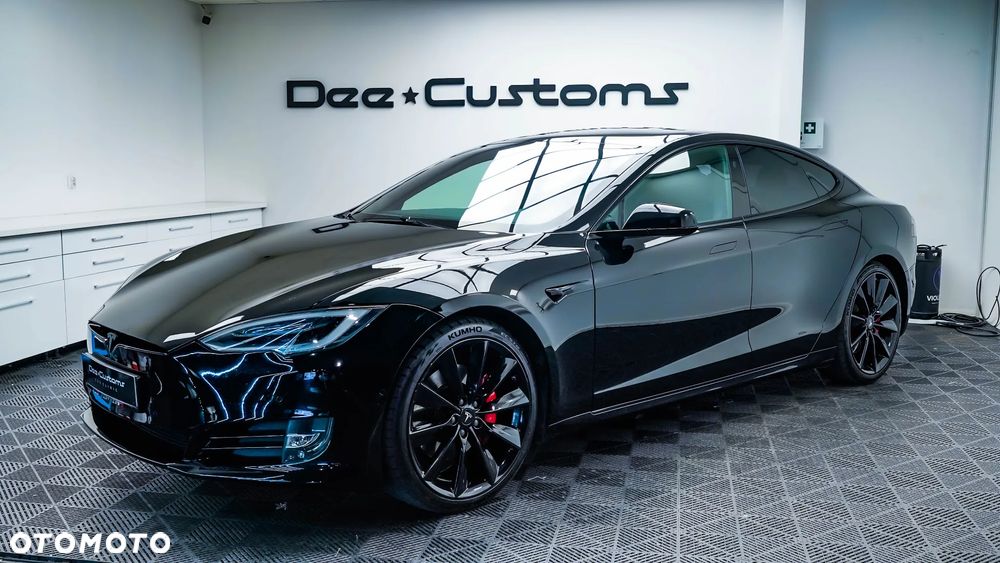 Tesla Model S Performance - 2