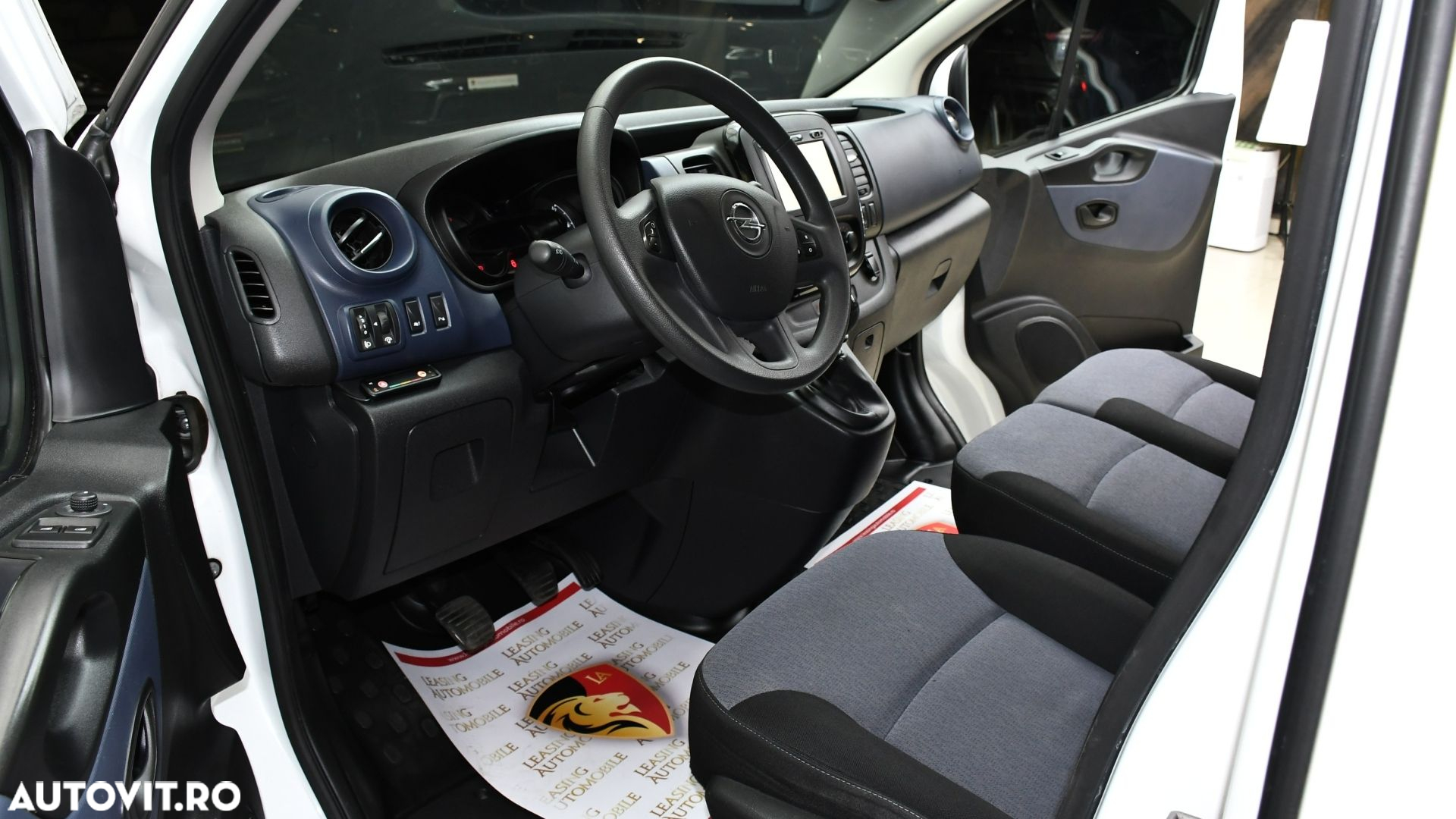 Opel Vivaro 1.6 CDTI L2H1 S&S LKW - 12