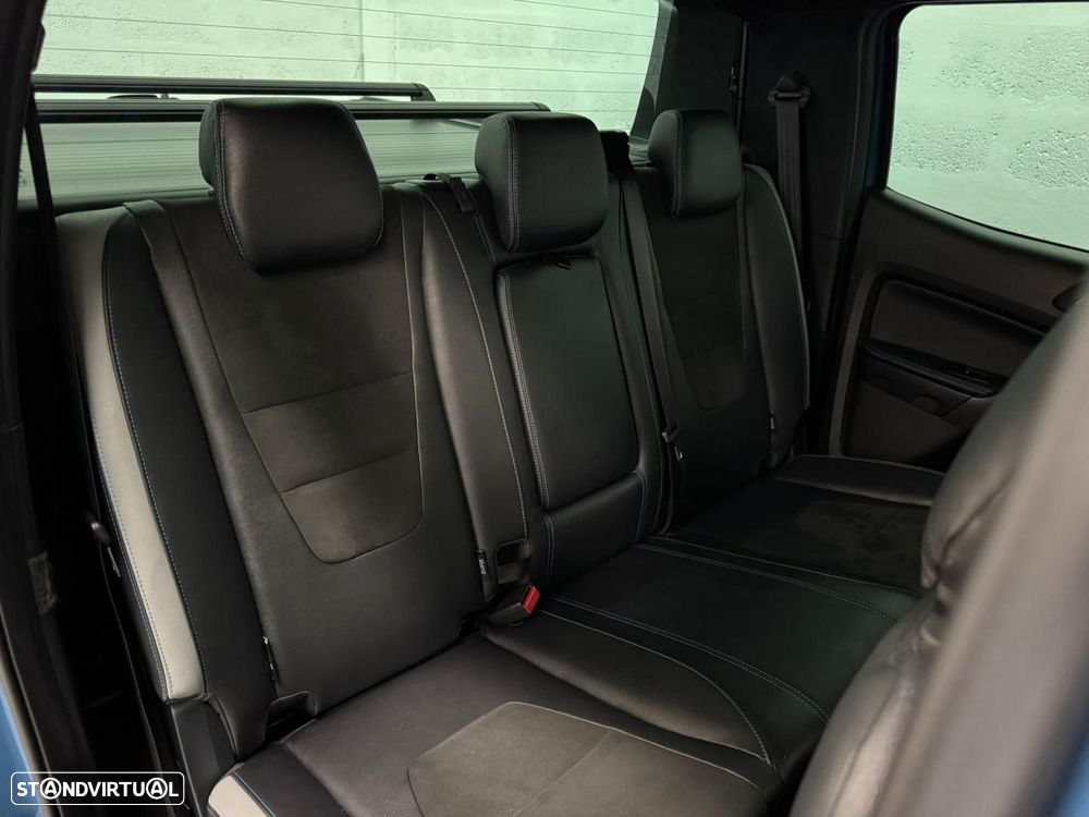 Ford Ranger 2.0 TDCi CD Raptor 4WD - 41