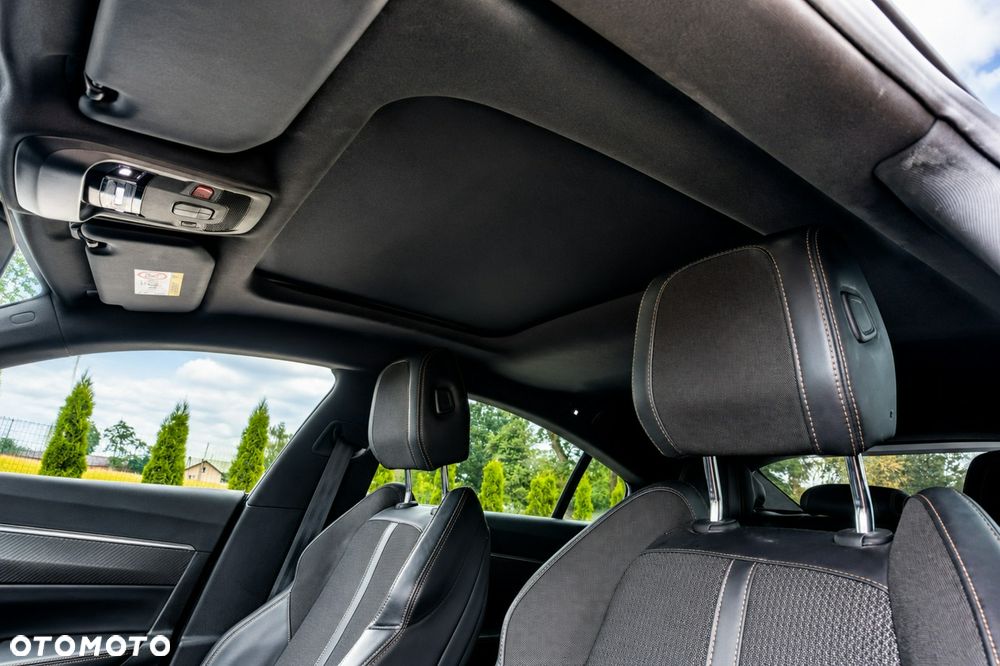 Peugeot 508 2.0 BlueHDi GT Line S&S EAT8 - 13