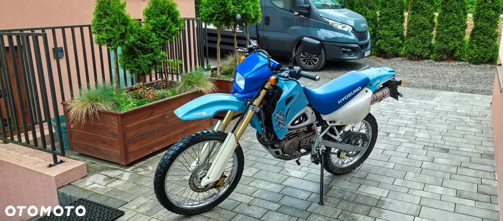Hyosung XRX - 4