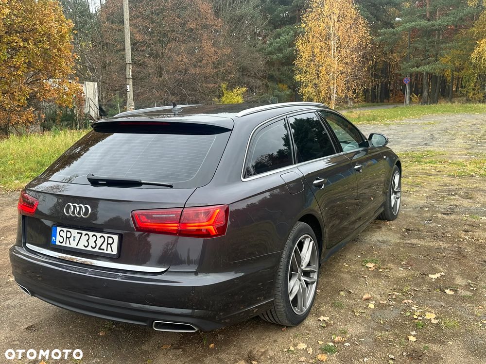 Audi A6 - 9