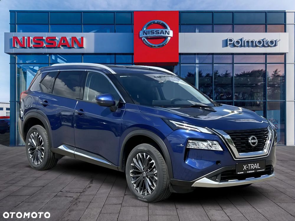 Nissan X-Trail 1.5 VC-T MHEV Tekna 2WD Xtronic - 7