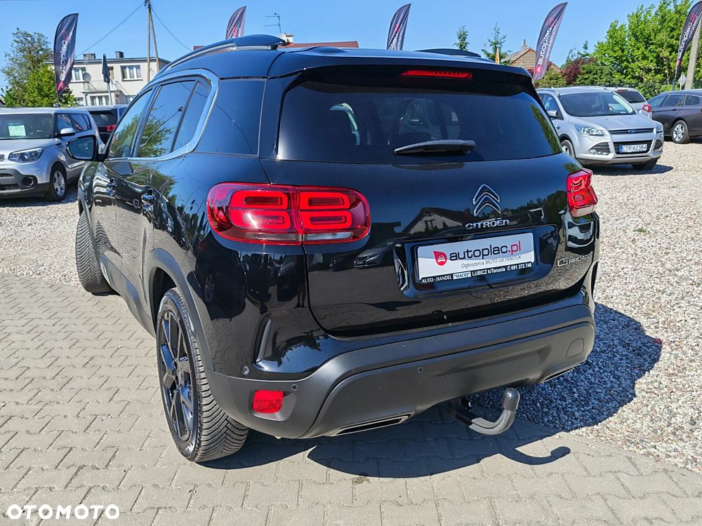 Citroën C5 Aircross 1.2 PureTech Feel EAT8 - 6