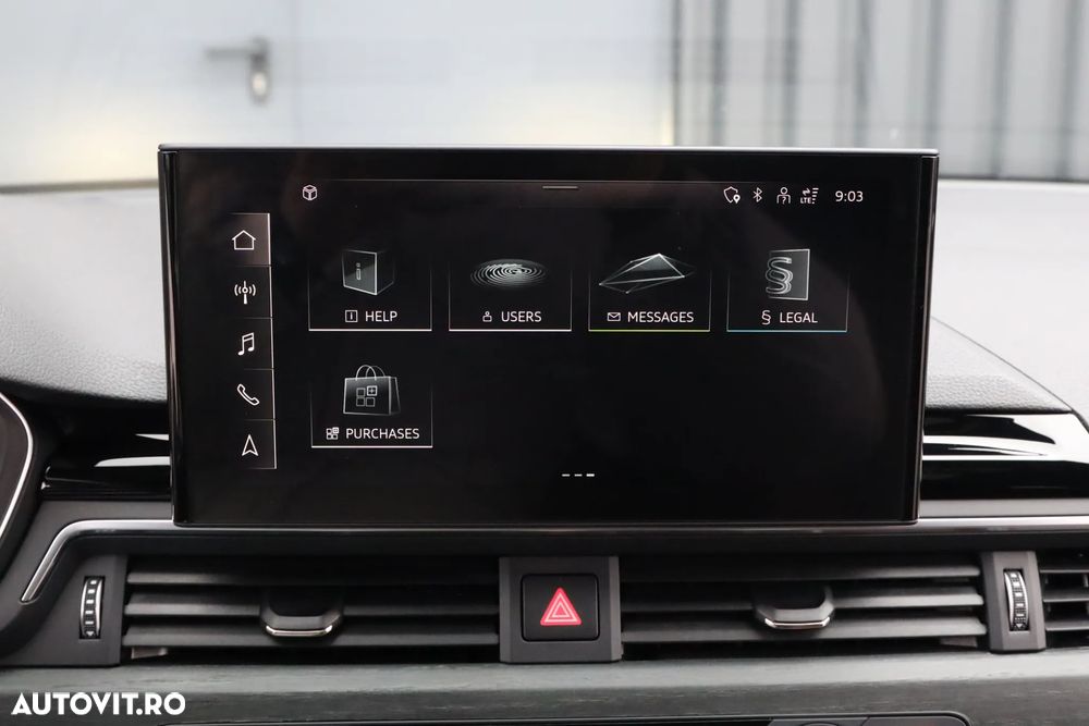 Audi A5 ack 35 TDI S tronic advanced - 21