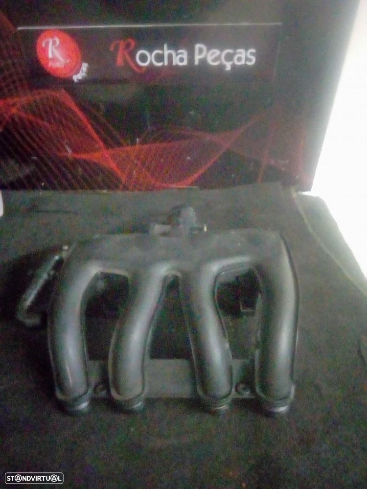 Corpo Da Admissão  Peugeot 206 Hatchback (2A/C) - 1