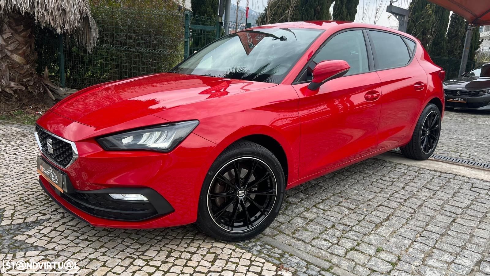 SEAT Leon 1.0 ETSI Xcellence DSG - 1